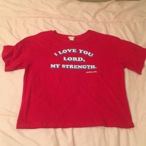 Christian child t shirt